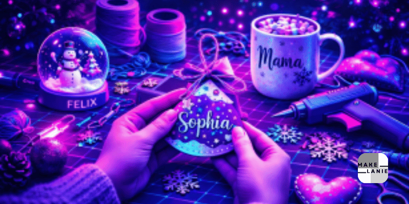 Warum handgemachte Deko persönlicher ist als Amazon-Produkte