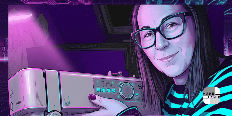 Kreativität ist meine liebste Sucht