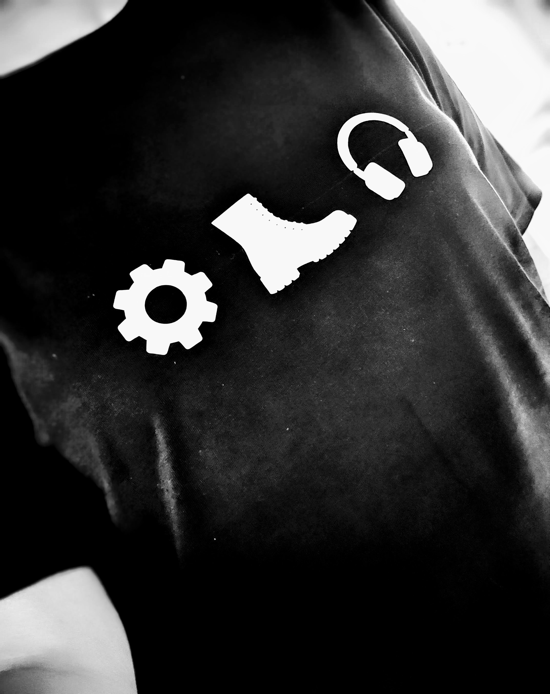 EBM T-Shirt – Für alle, die im 4/4-Takt leben